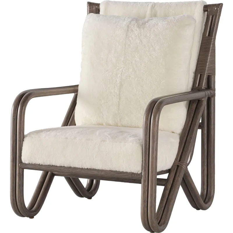 McGuire Originals Bandera Chair