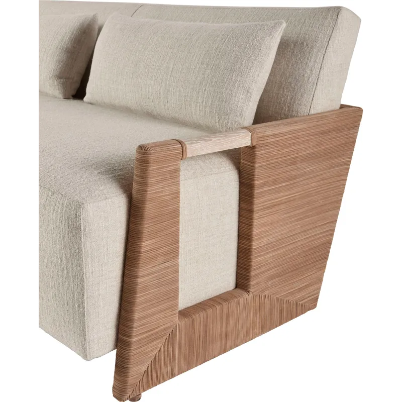 Thomas Pheasant Cord Sofa