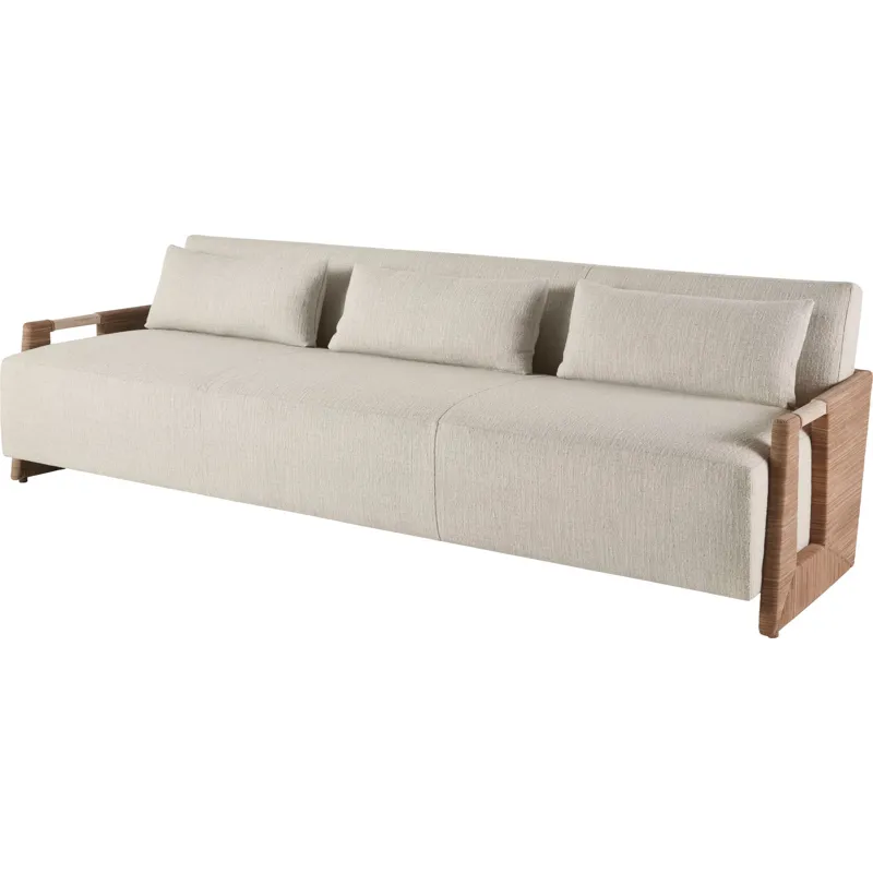 Thomas Pheasant Cord Sofa