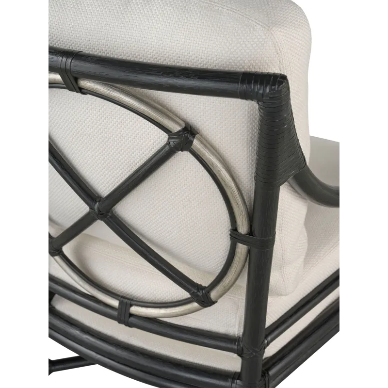 Orlando Diaz-Azcuy Super Target Lounge Chair