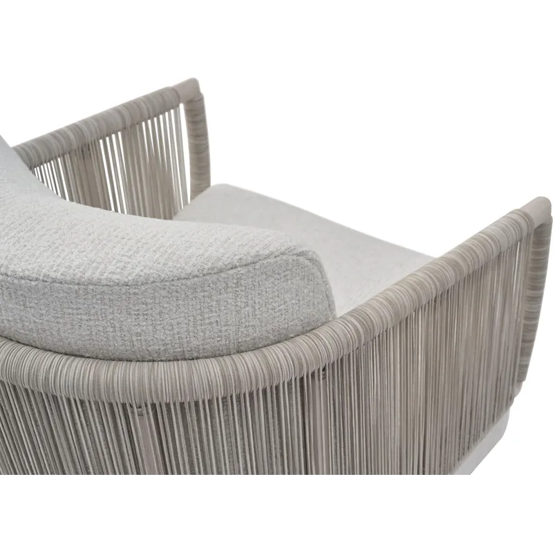 Baker Resort Canopy Lounge Chair