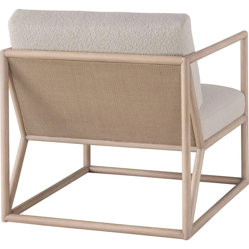 Barbara Barry Frame Lounge Chair