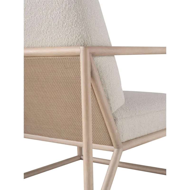 Barbara Barry Frame Lounge Chair
