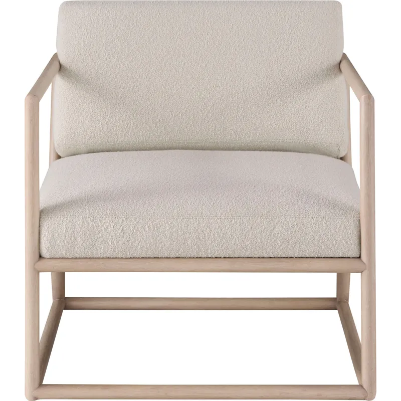 Barbara Barry Frame Lounge Chair