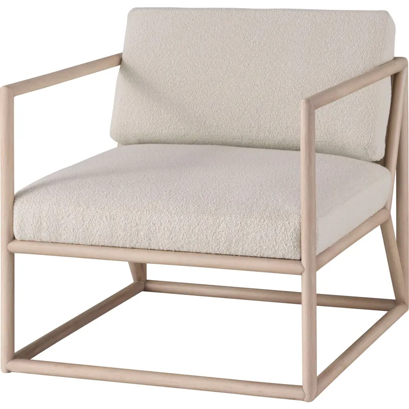 Barbara Barry Frame Lounge Chair
