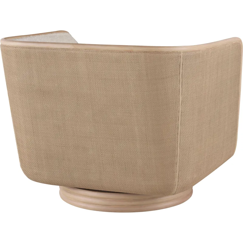 Barbara Barry Encircle Lounge Chair