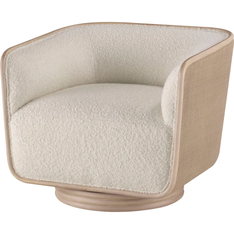 Barbara Barry Encircle Lounge Chair