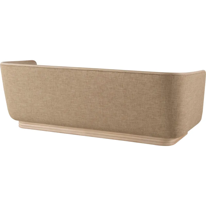Barbara Barry Encircle Sofa - Fully Upholstered