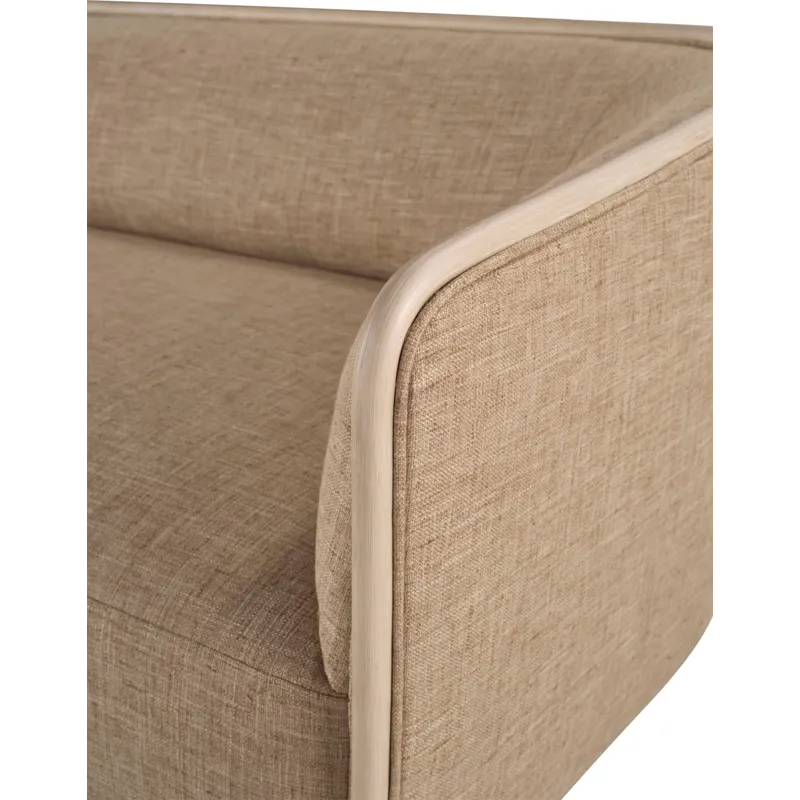 Barbara Barry Encircle Sofa - Fully Upholstered