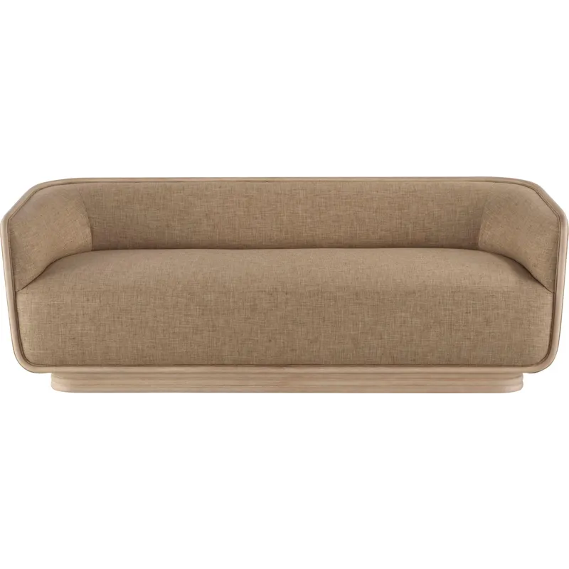Barbara Barry Encircle Sofa - Fully Upholstered