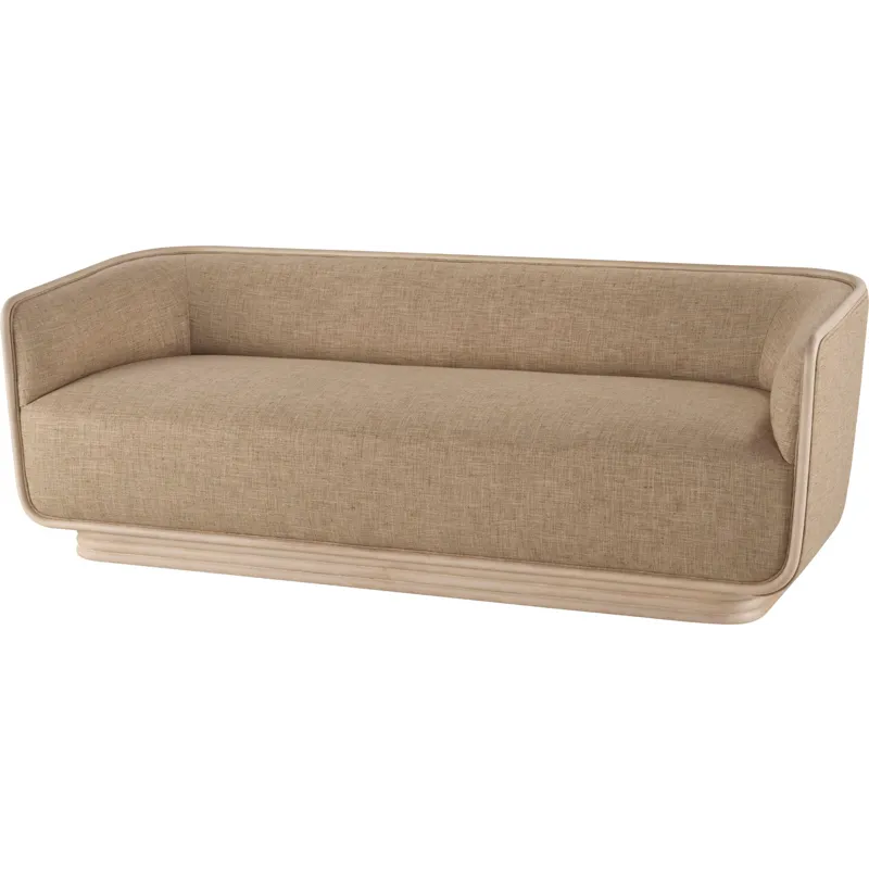 Barbara Barry Encircle Sofa - Fully Upholstered