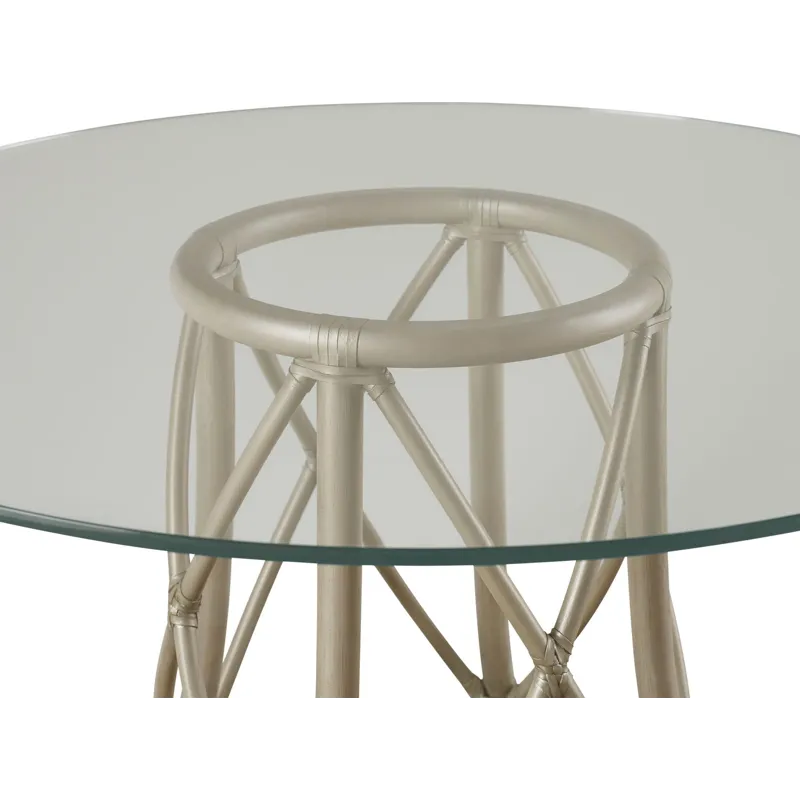 Gondola 48" Round Dining Table