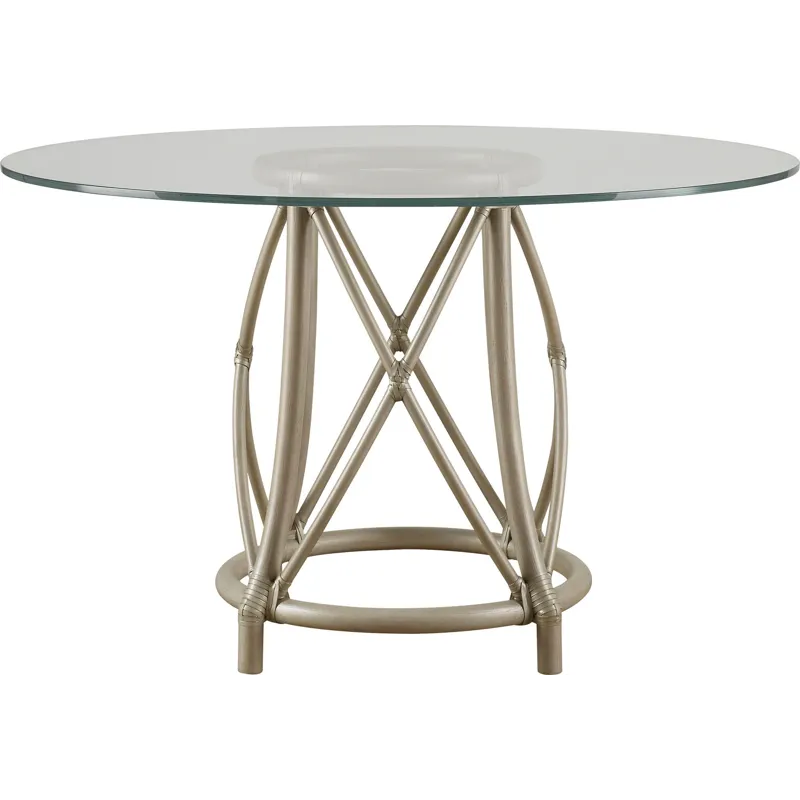 Gondola 48" Round Dining Table