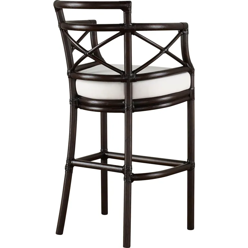 Gondola Arm Barstool