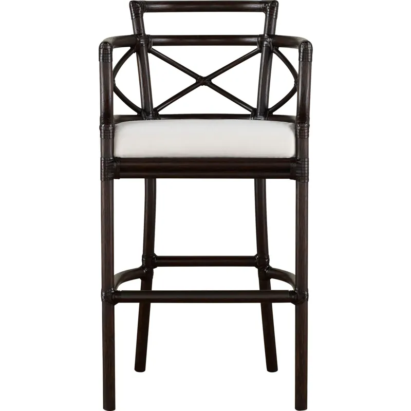 Gondola Arm Barstool