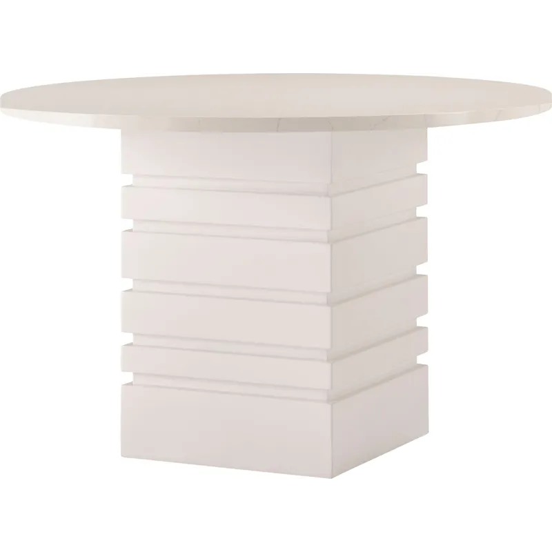 Baker Resort Lanikai Round Dining Table