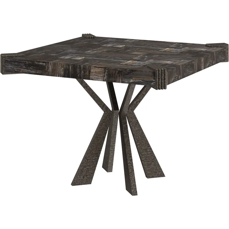 Bill Bensley The Gibbon's Feast Bistro Table