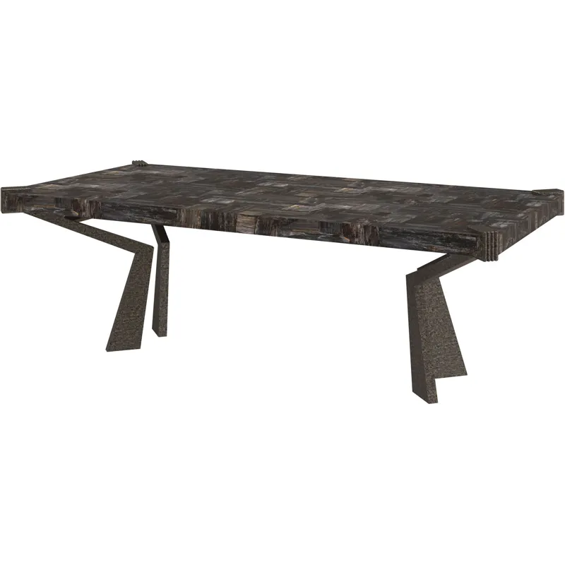 Bill Bensley The Gibbon's Feast Dining Table