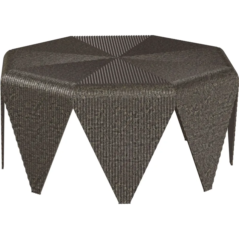 Bill Bensley The Peccary's Table
