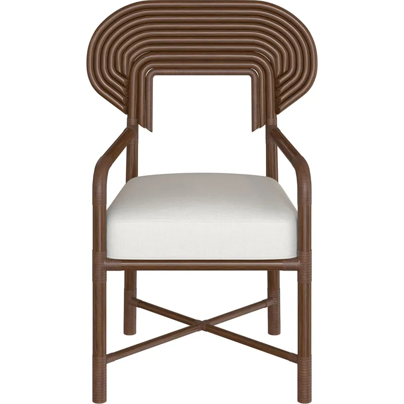 Bill Bensley The Terrapin's Arm Chair