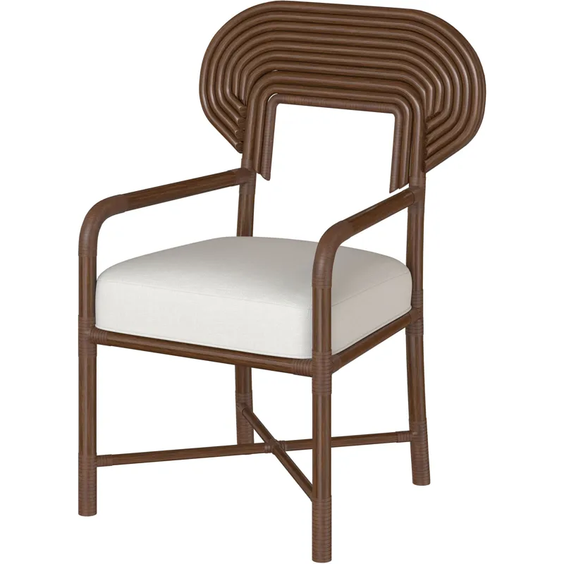 Bill Bensley The Terrapin's Arm Chair