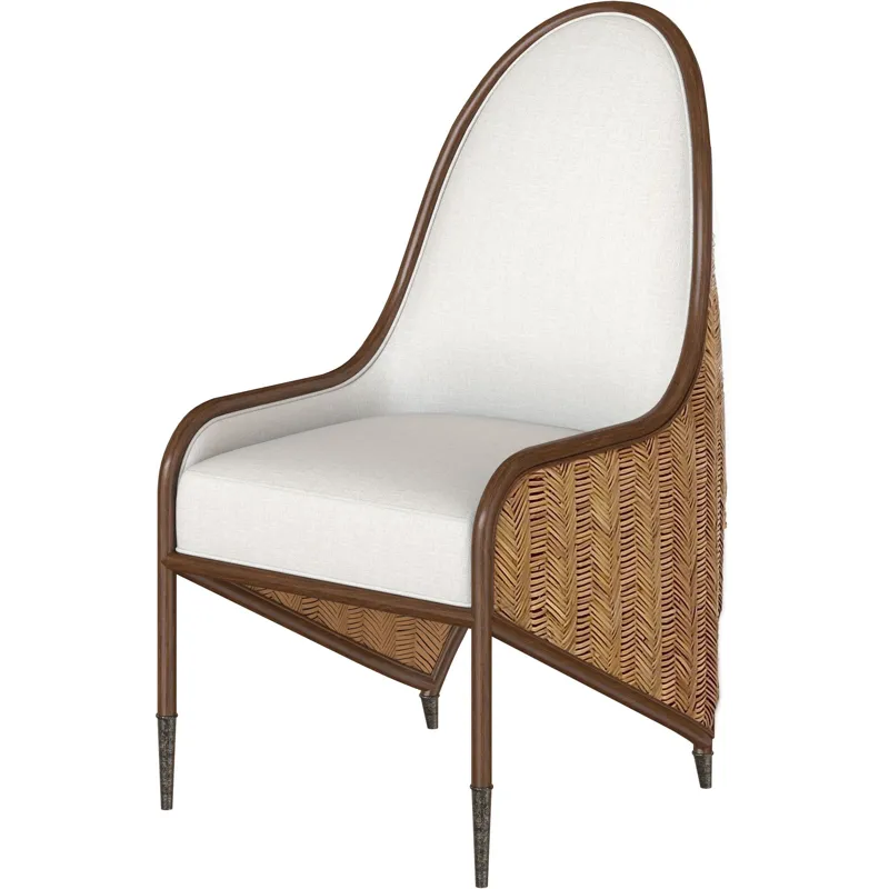Bill Bensley The Douc's Throne