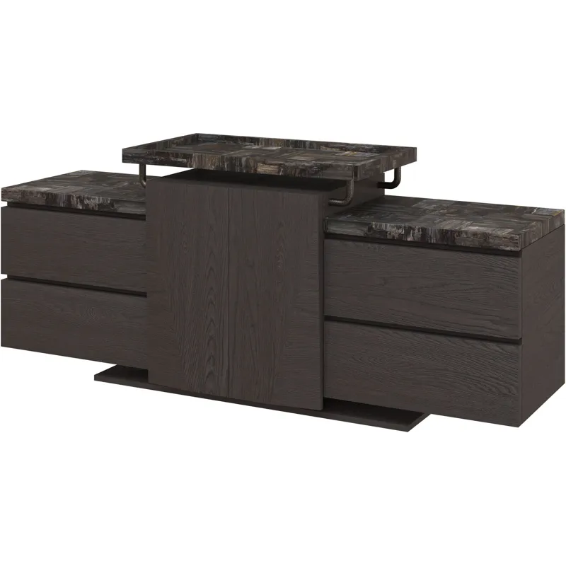 Bill Bensley The Kouprey's Credenza