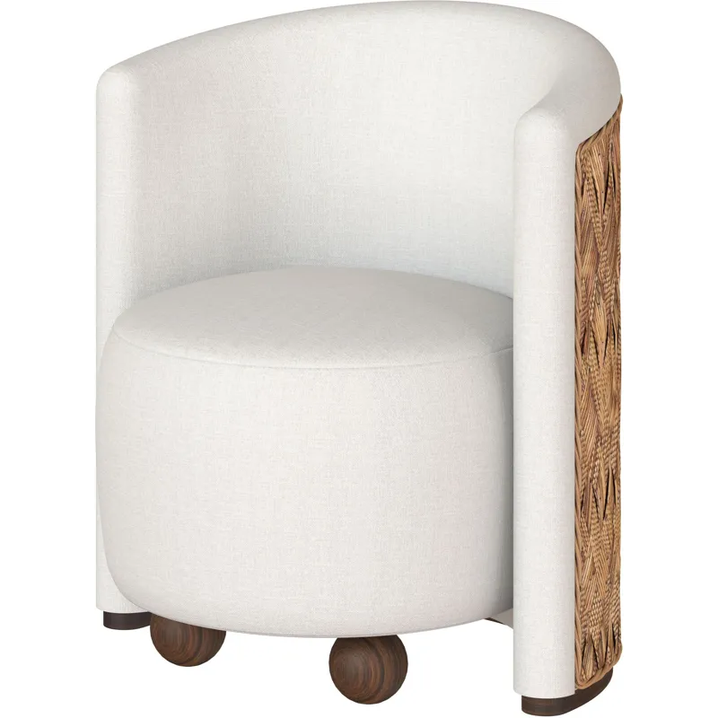 Bill Bensley The Pangolin's Throne Armchair