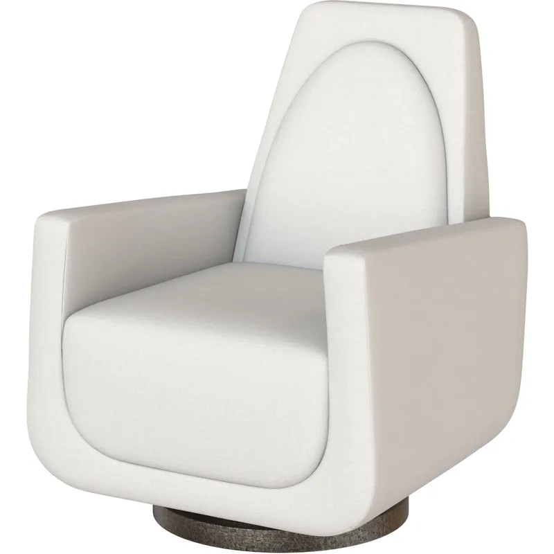Bill Bensley The Otter's Roundabout Swivel Chair