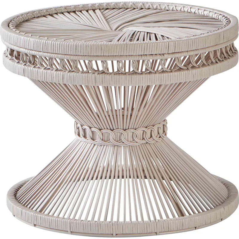 Nicole Hollis Melek Accent Table