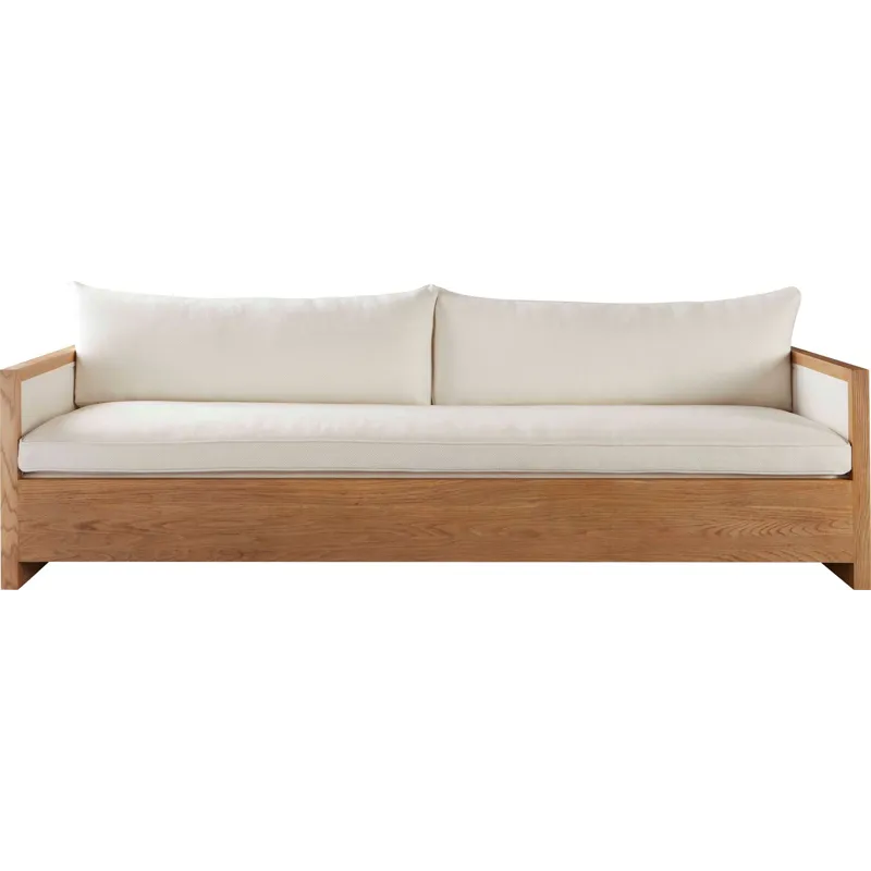 Nicole Hollis Tresser 108" Sofa (Fully Upholstered)