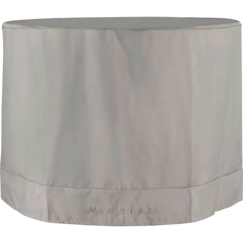 McGuire Originals 50" Round Counter Table Cover