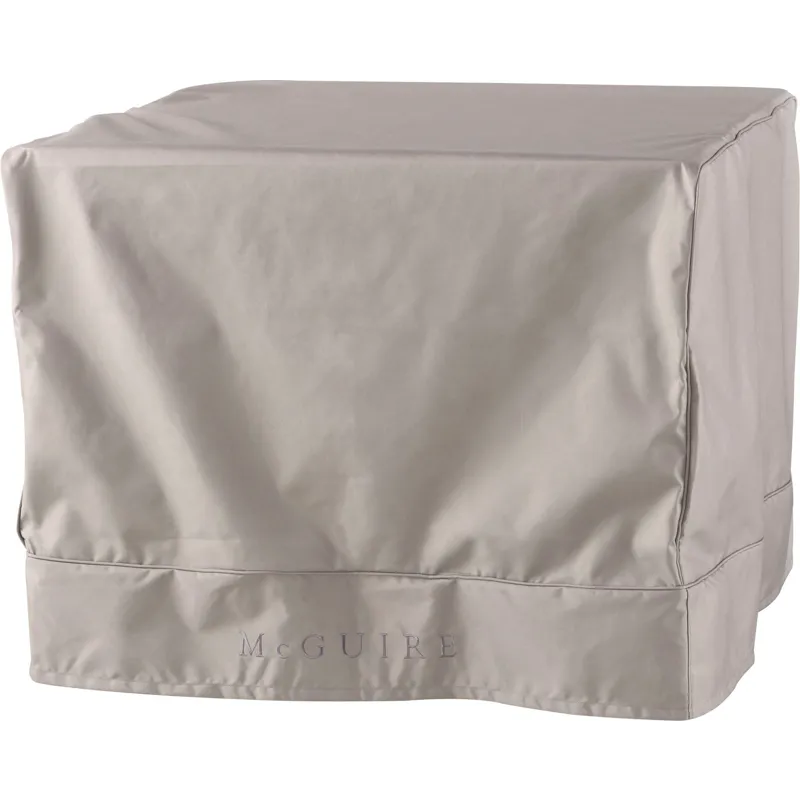 McGuire Originals 38" Square Dining Table Cover