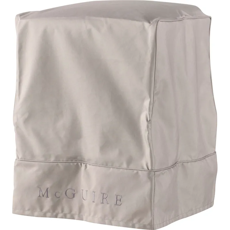 McGuire Originals 20.5" x 20.5" Counter Stool Cover