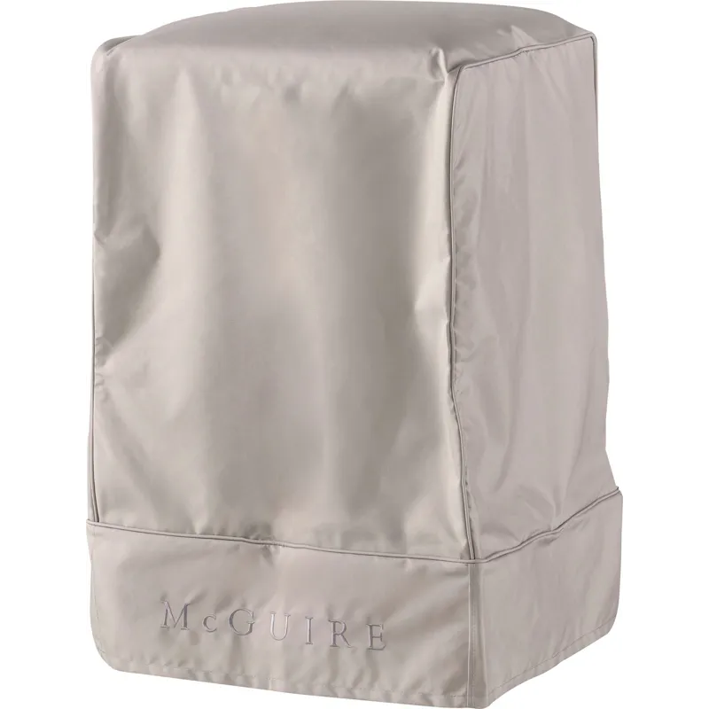 McGuire Originals 20.5" x 20.5" Barstool Cover
