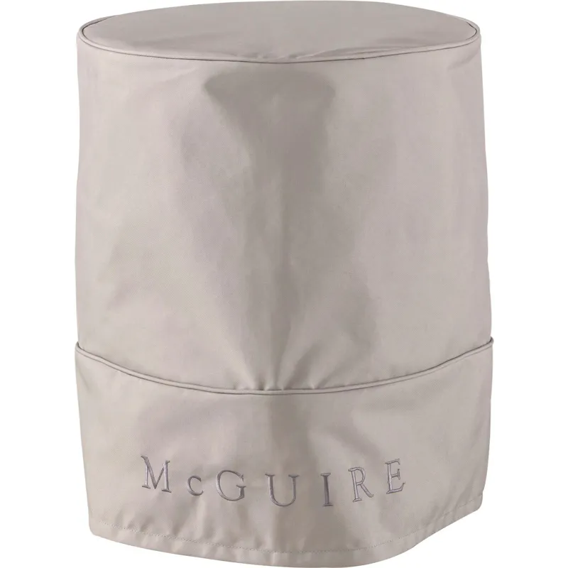 McGuire Originals 16" Round Spot Table Cover