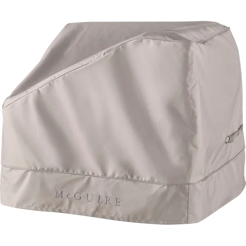 McGuire Originals 35" x 35" Corner Chair Cover