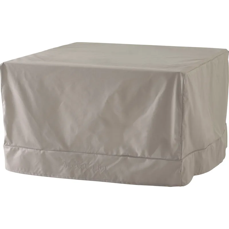 McGuire Originals 50" Square Dining Table Cover