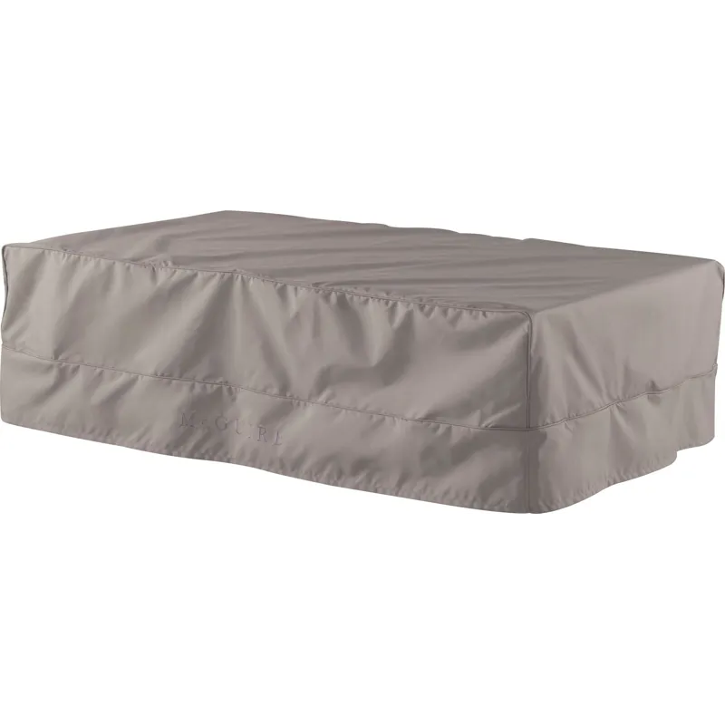McGuire Originals 62" x 38" Cocktail Table Cover