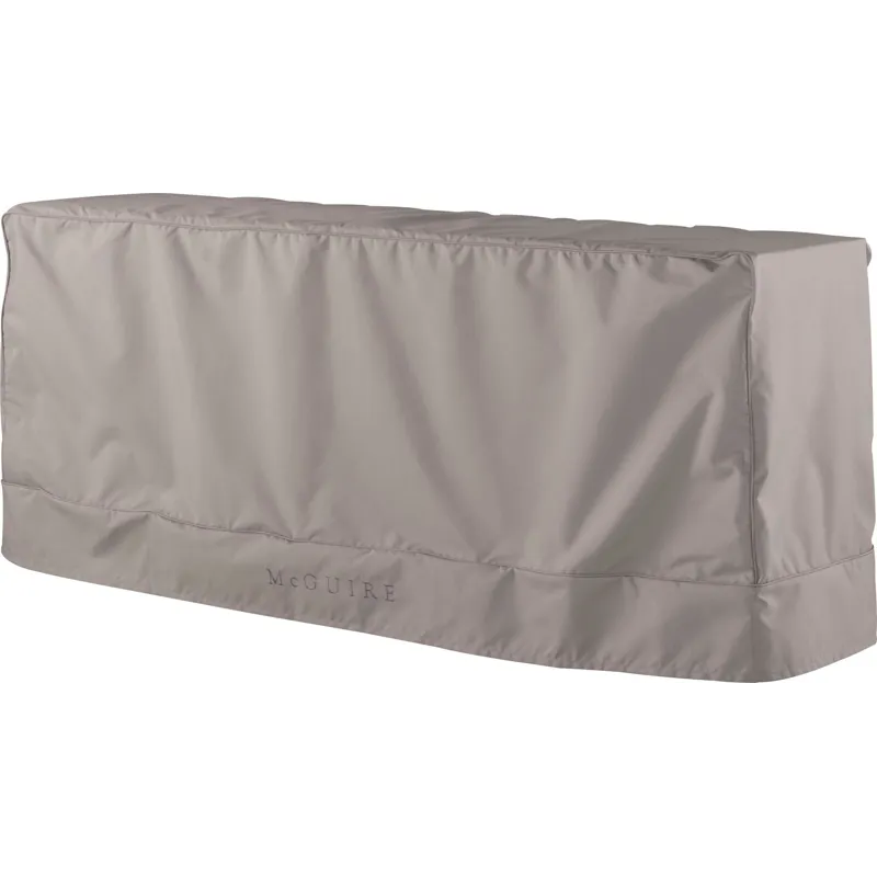 McGuire Originals 74" x 20" Console Table Cover