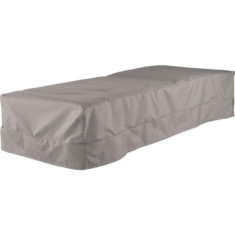 McGuire Originals 94" x 32" Chaise Lounge Cover
