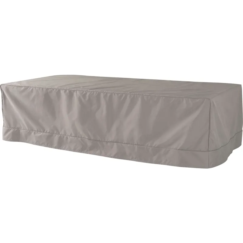 McGuire Originals 110" X 54" Rectangular Dining Table Cover