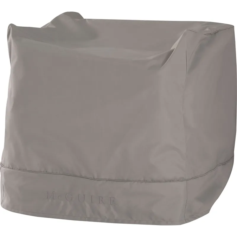 McGuire Originals 35" x 35" Lounge Chair Cover