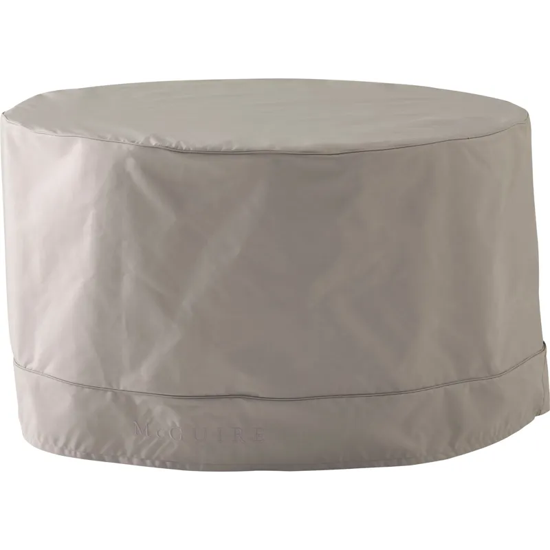 McGuire Originals 50" Round Dining Table Cover