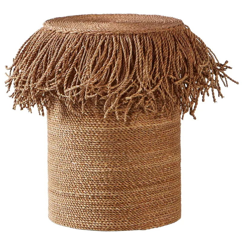 Nicole Hollis Hokulele Side Table