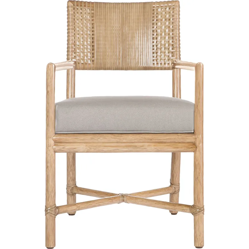 McGuire Originals Alameda Dining Arm Chair