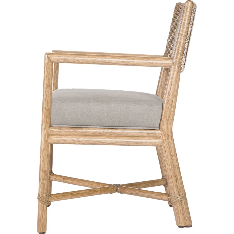 McGuire Originals Alameda Dining Arm Chair
