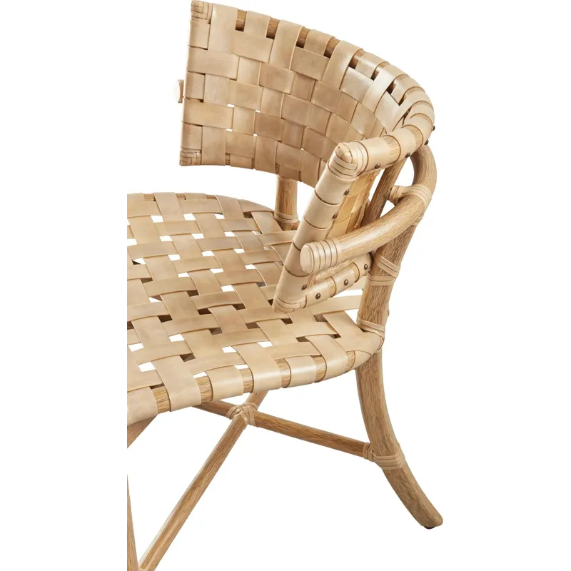 Steven Volpe Crin Dining Side Chair
