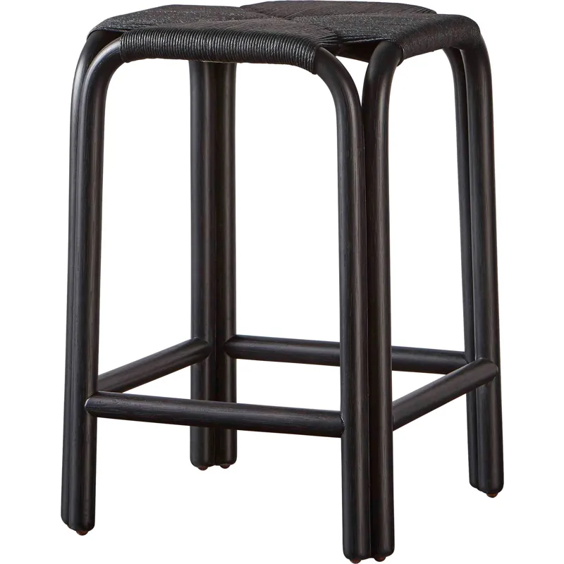Nicole Hollis Rollick Counter Stool