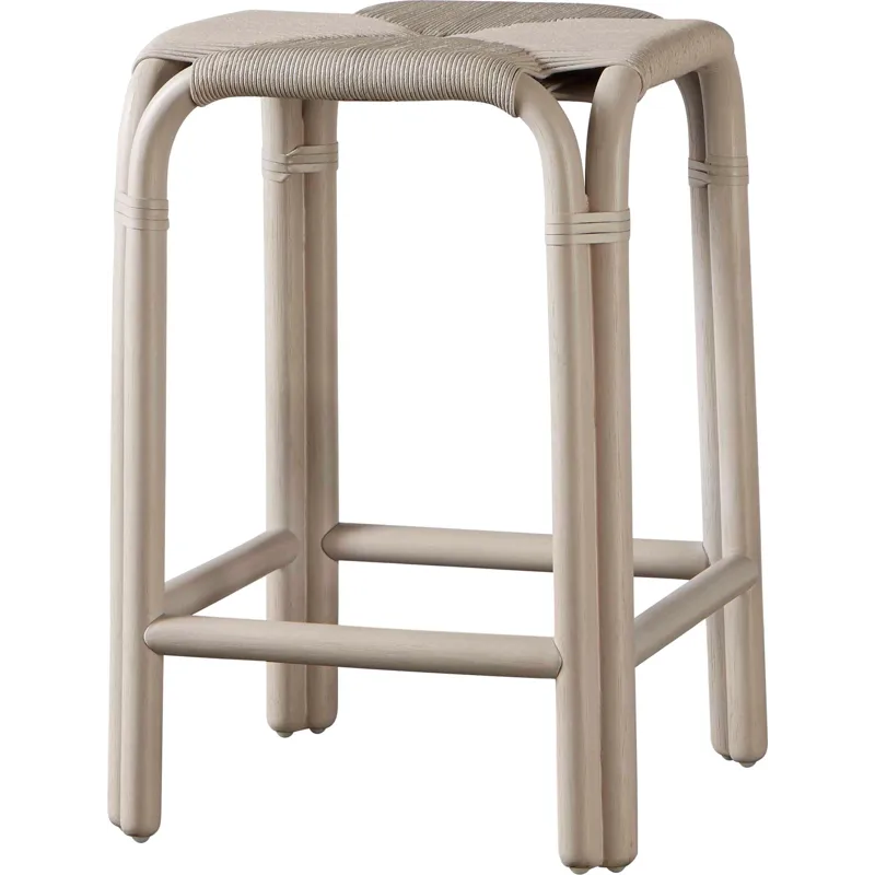 Nicole Hollis Rollick Counter Stool